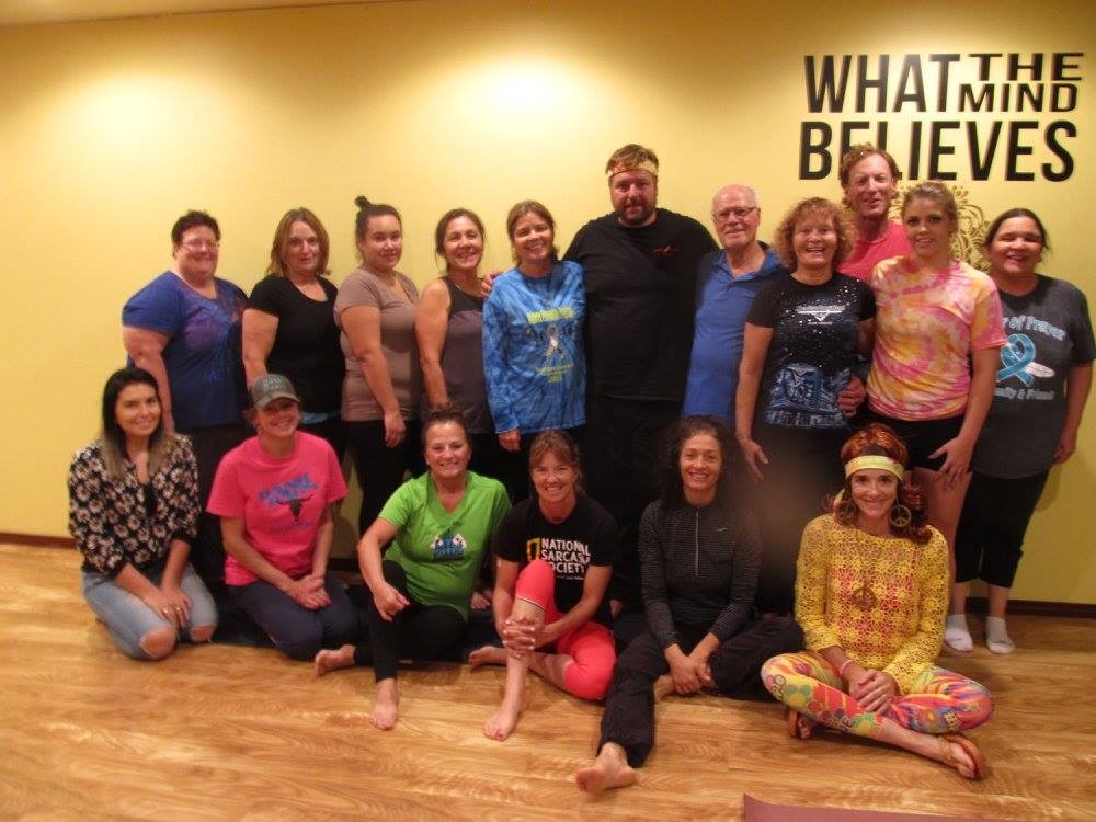 Lakota Country Times: Center debuts yoga classes on Rosebud Sioux Reservation