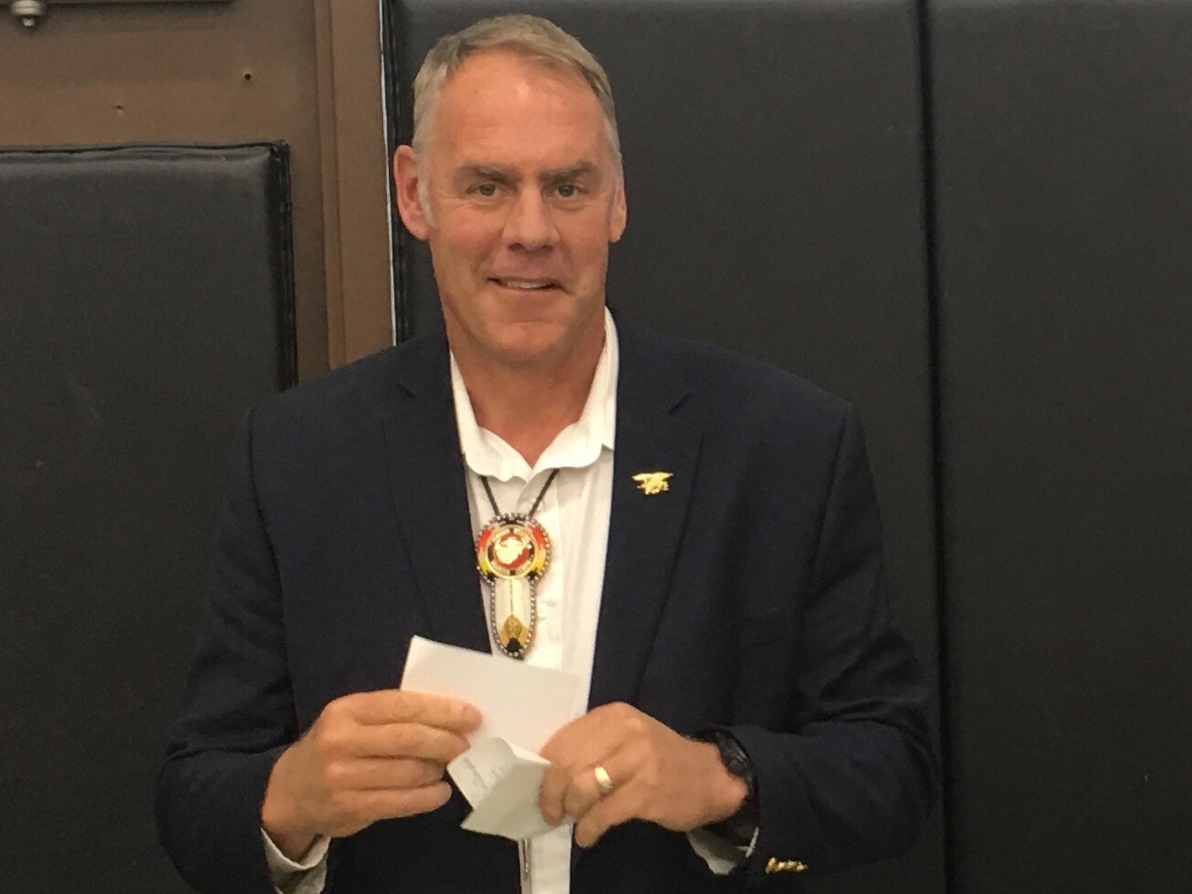 Mark Trahant: Ryan Zinke is a much better pick for Indian Country