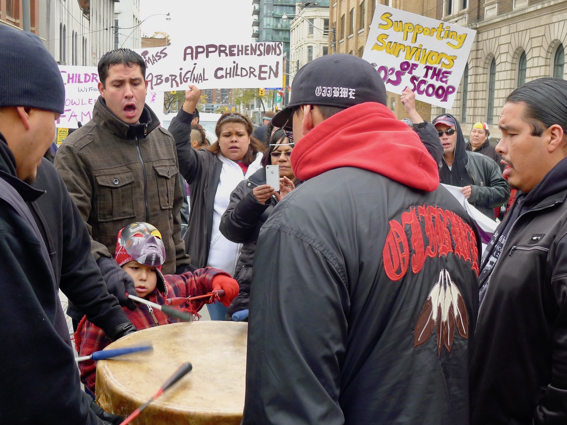Doug George-Kanentiio: Sixties Scoop survivors win long battle with court decision