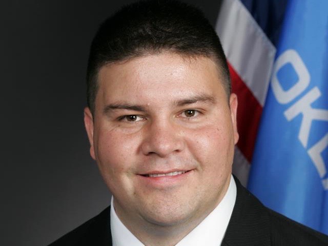 Indian lawmaker charged in child prostitution case in Oklahoma