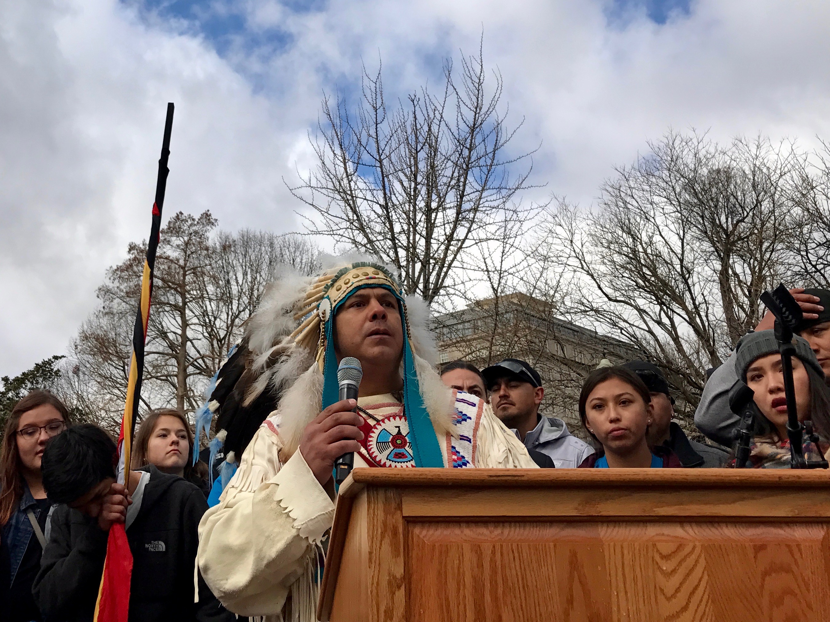 Yakama Nation sues county for arresting minor on homelands in Washington