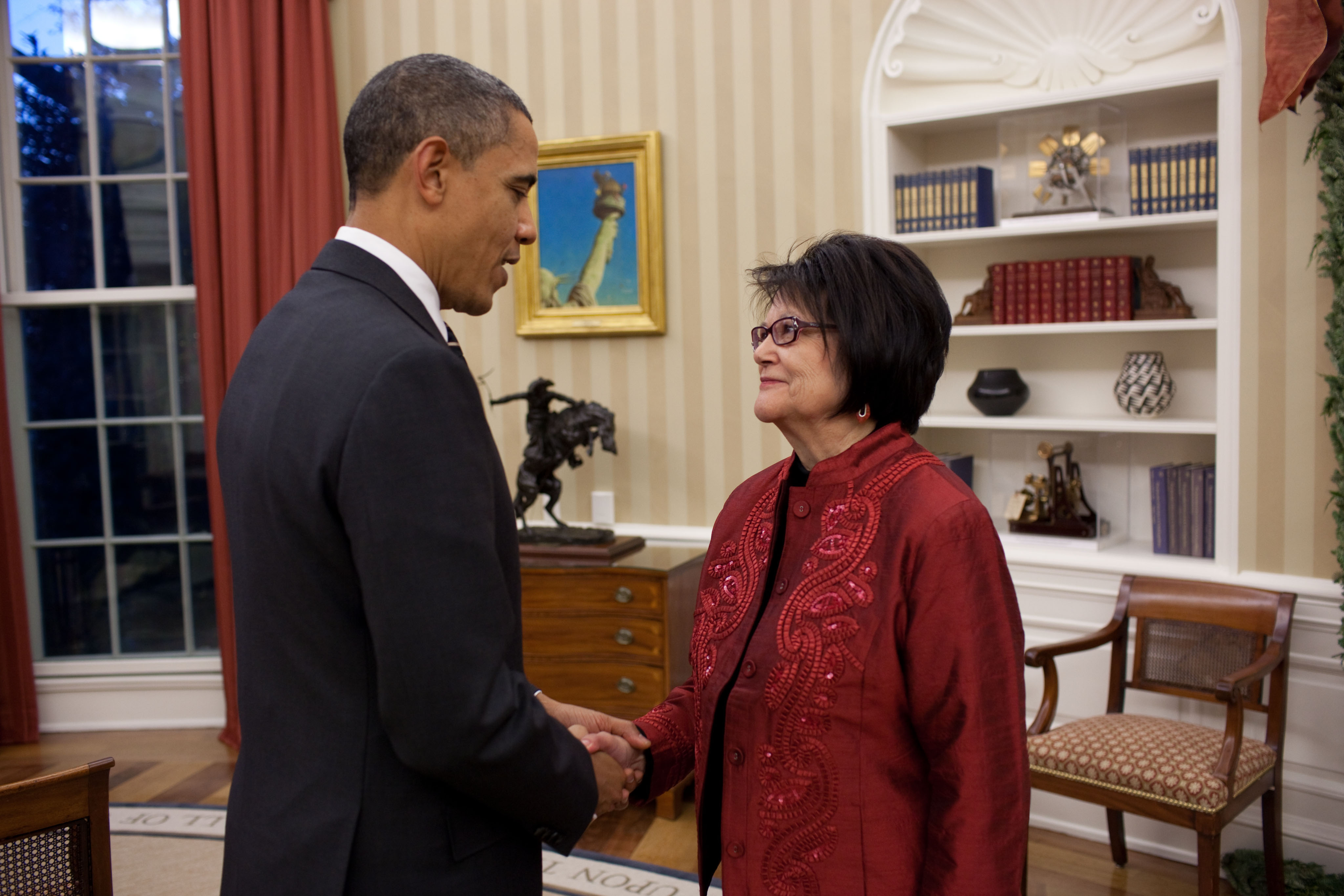 Payments from $3.4B Cobell trust settlement could go out soon 
