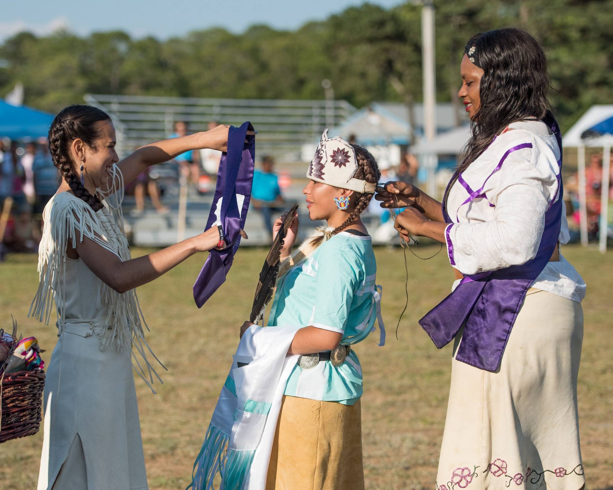 Sarah Sunshine Manning: Tribes celebrate their independence at powwows