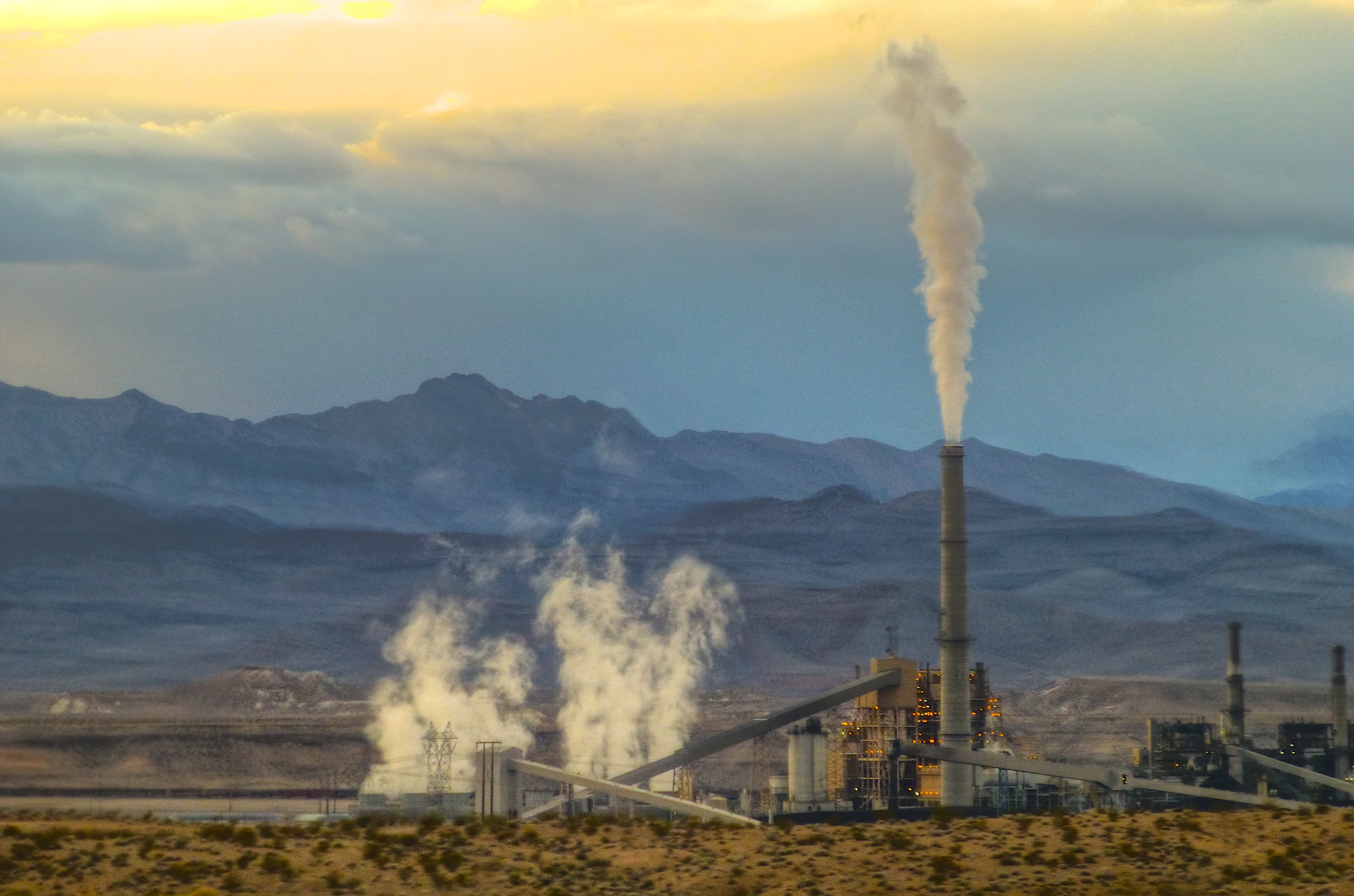 Indian Country is disproportionately impacted by energy facilities 