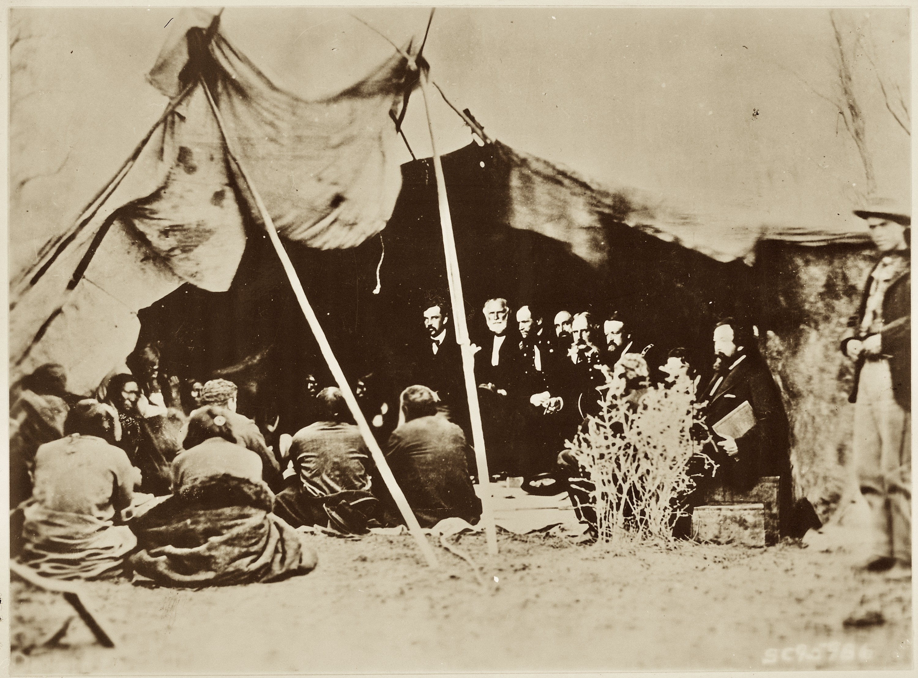 Tim Giago: Anniversary of 1868 Treaty of Fort Laramie approaches