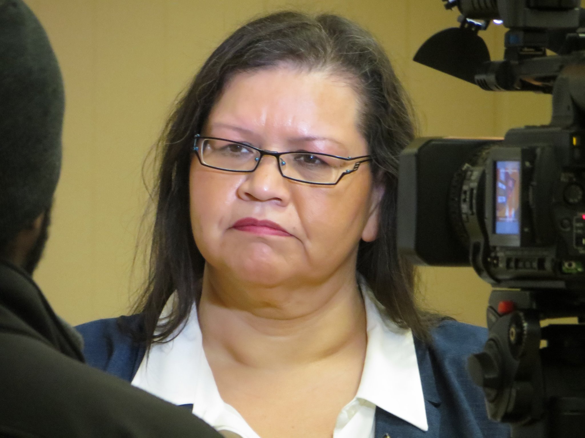 Mark Trahant Election night brings good news for Native American