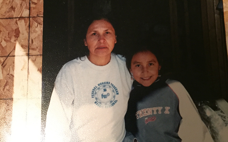 Cronkite News: Domestic violence remains a deadly probably for Native people