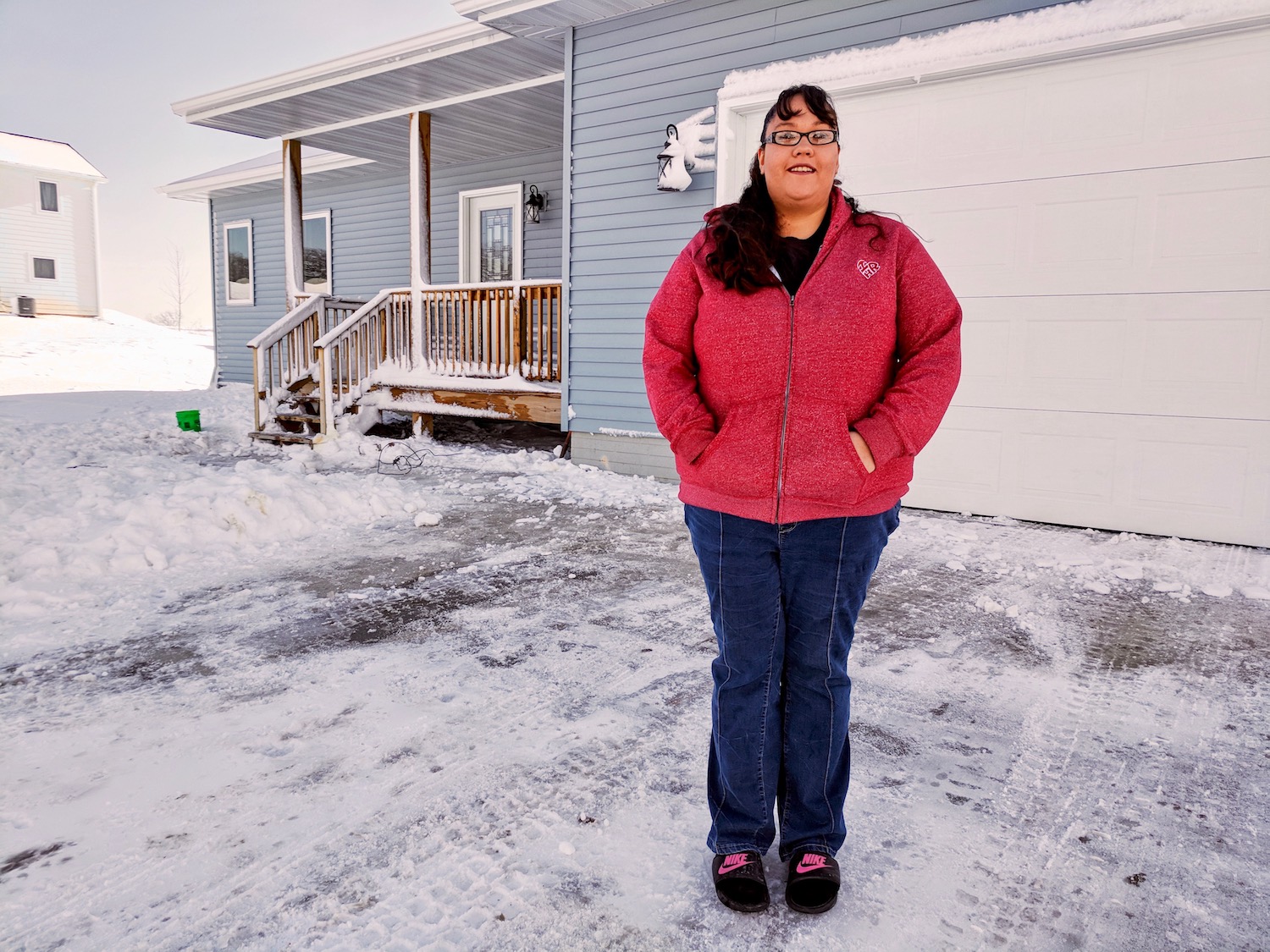 Winnebago Tribe sees boost in home ownership as more return to reservation