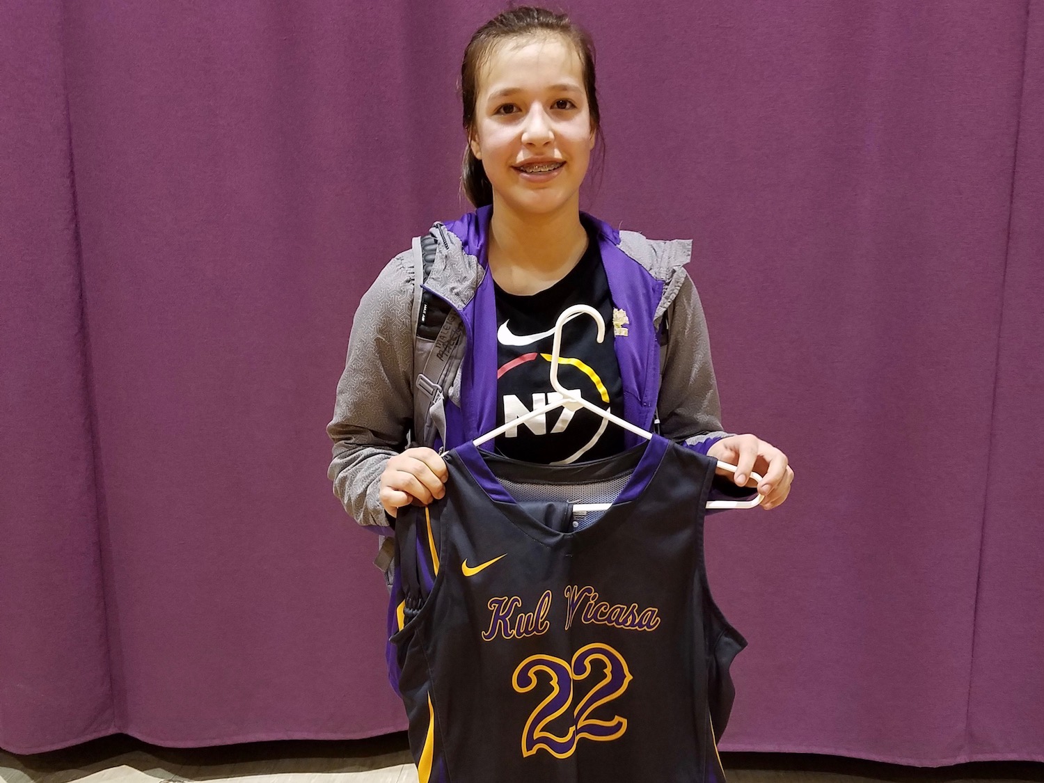 Native Sun News Today: Young Lakota basketball star heads to Australia for tournament
