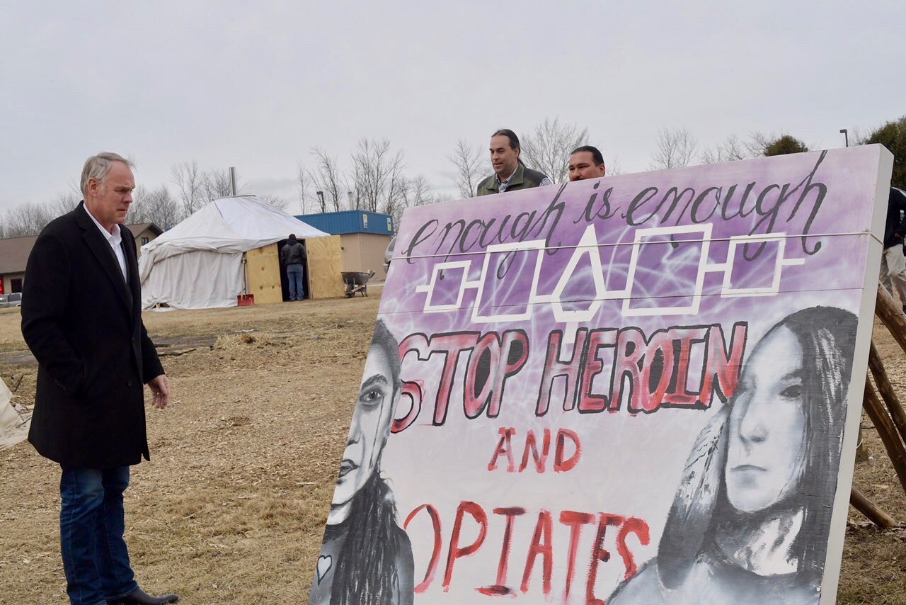 U.S. Attorney: Substance abuse on the rise in Indian Country