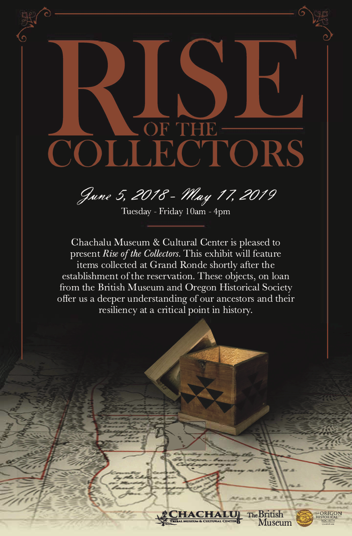 Grand Ronde Tribes reclaim ancestral property from British museum