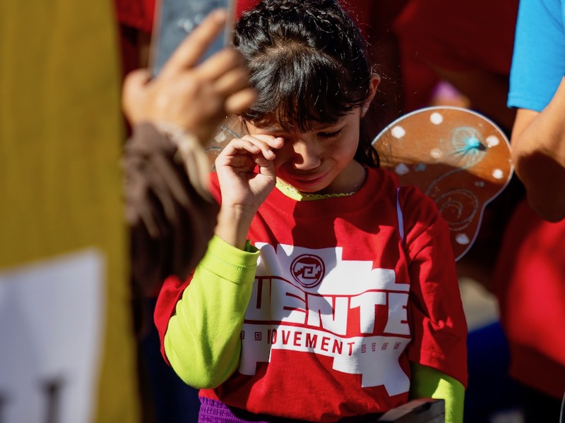 'The administration has the power': Trump team defends family separation policy