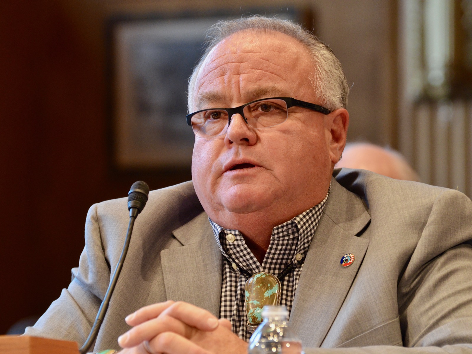 John Berrey: Oklahoma governor threatens tribal economies