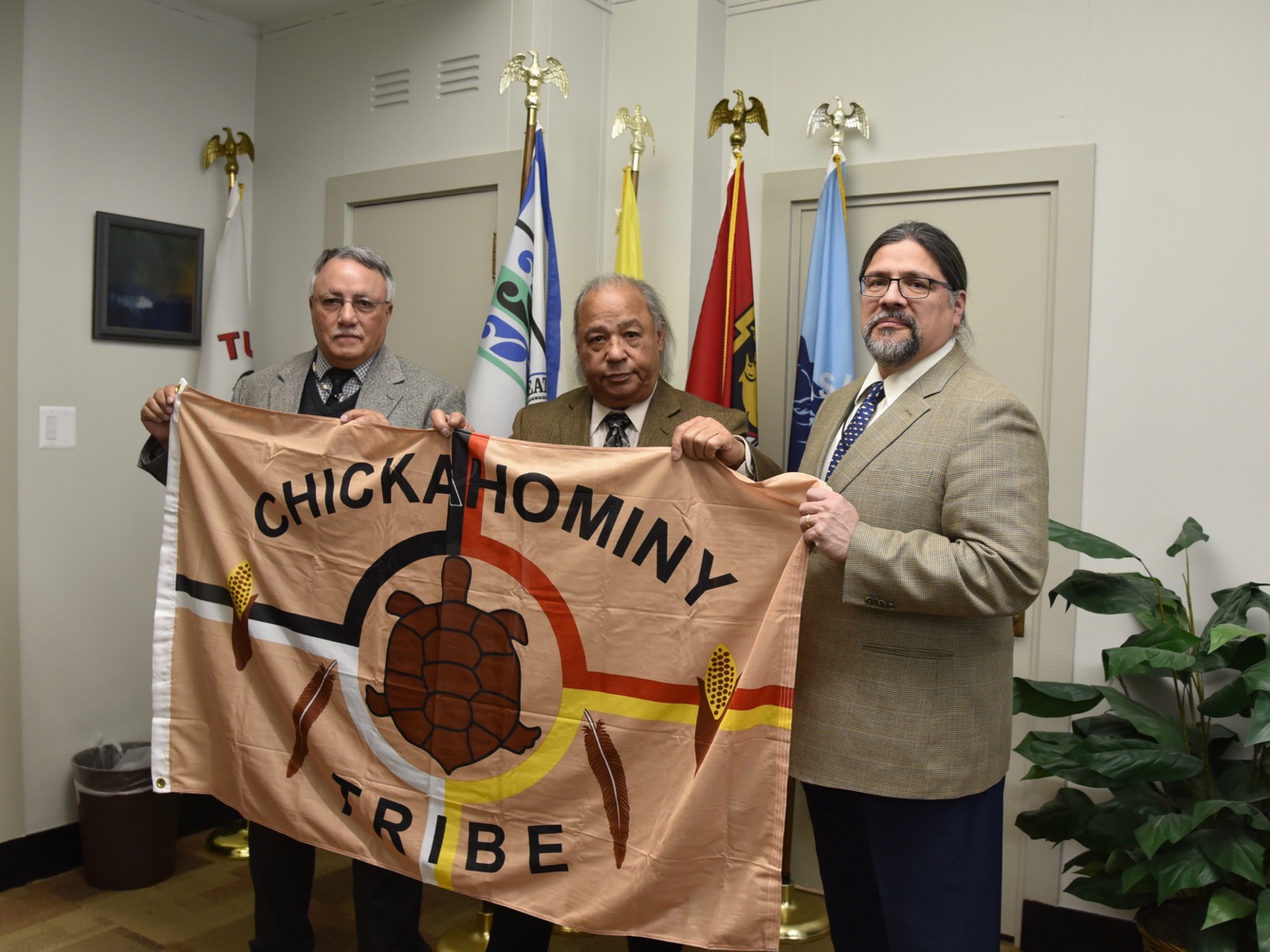 Six newly recognized tribes added to Bureau of Indian Affairs list