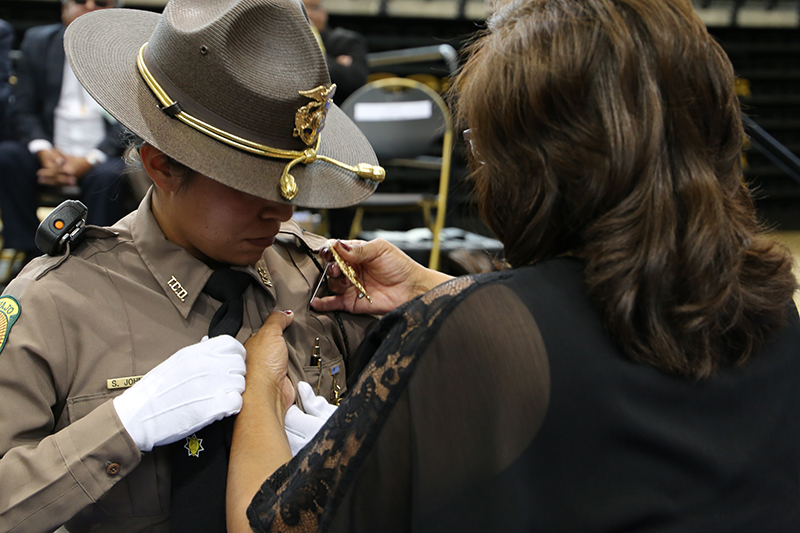 A revival for the Navajo Nation’s police force