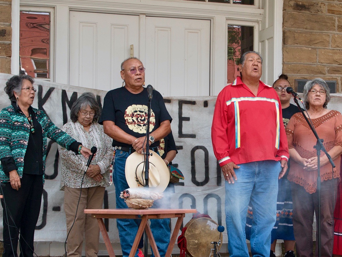 Supreme Court set for major showdown in tribal sovereignty case