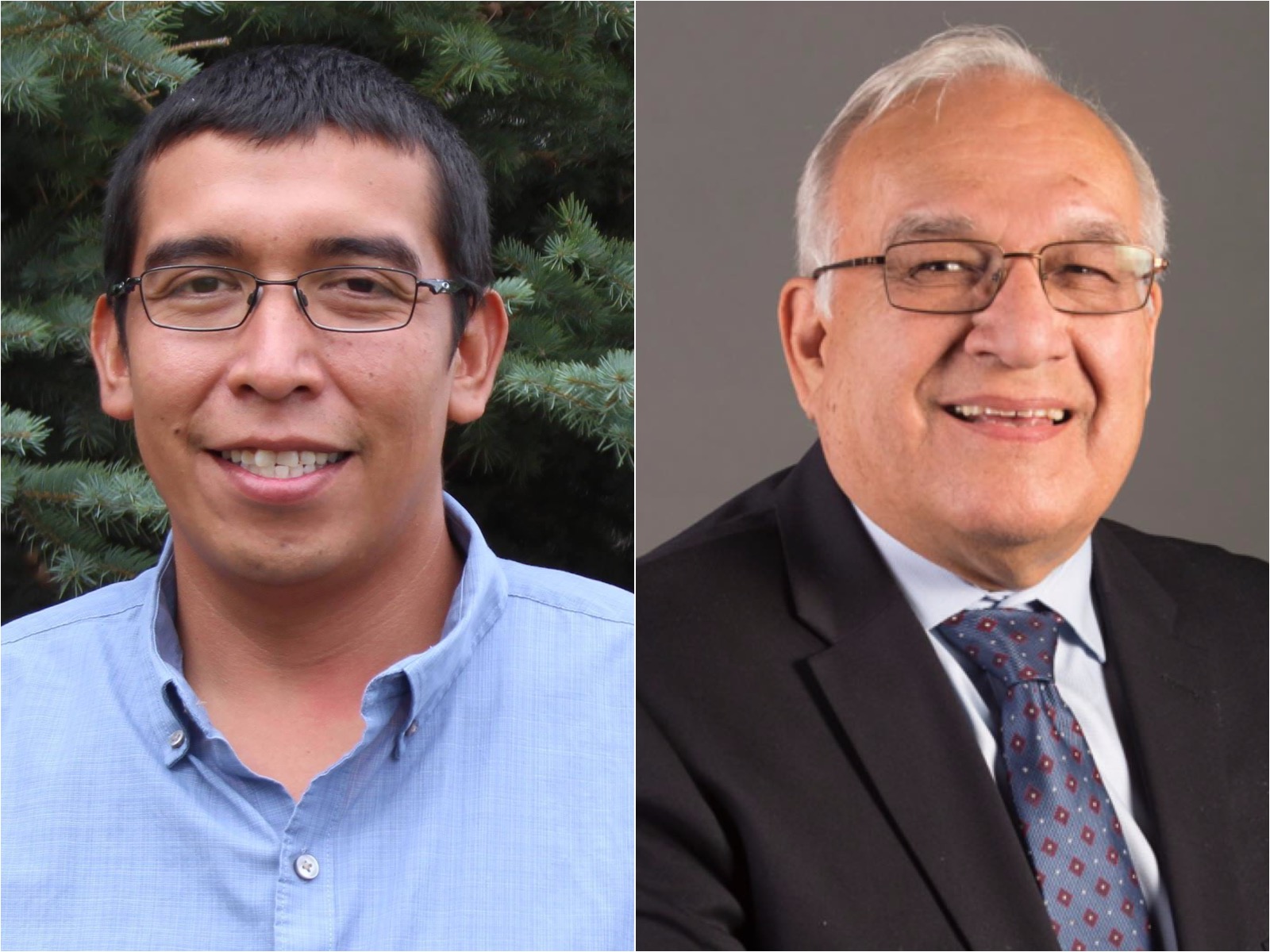 Two newcomers vie for leadership of Oglala Sioux Tribe