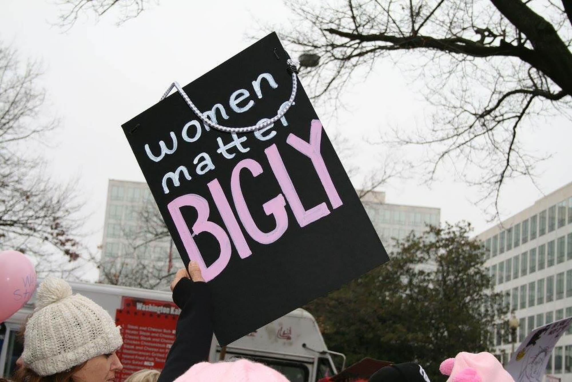 Cronkite News: Women are making their voices heard on Election Day