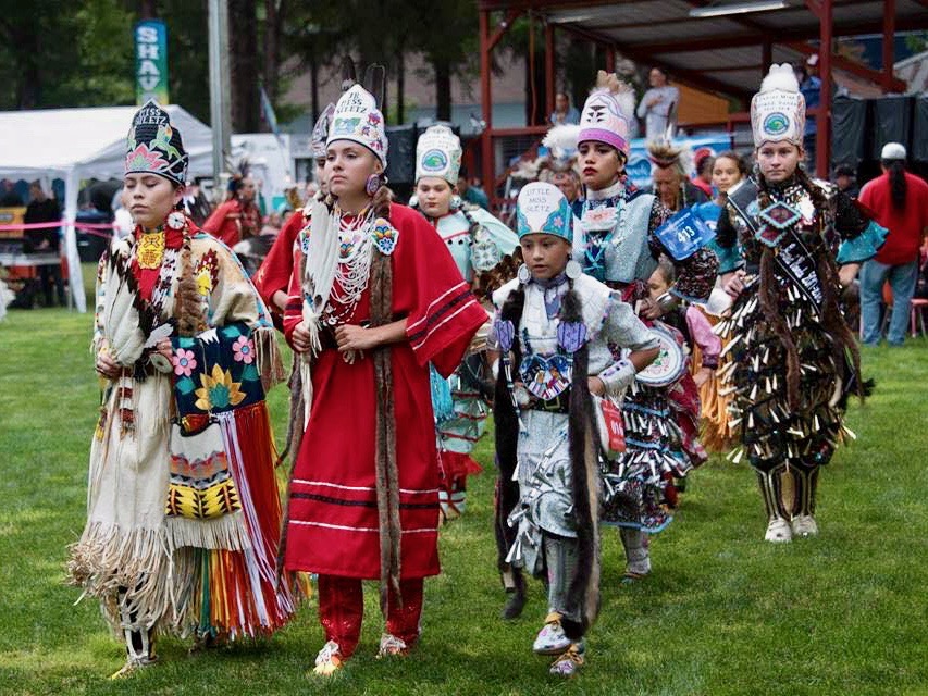 Siletz Tribe celebrates restoration of federal recognition