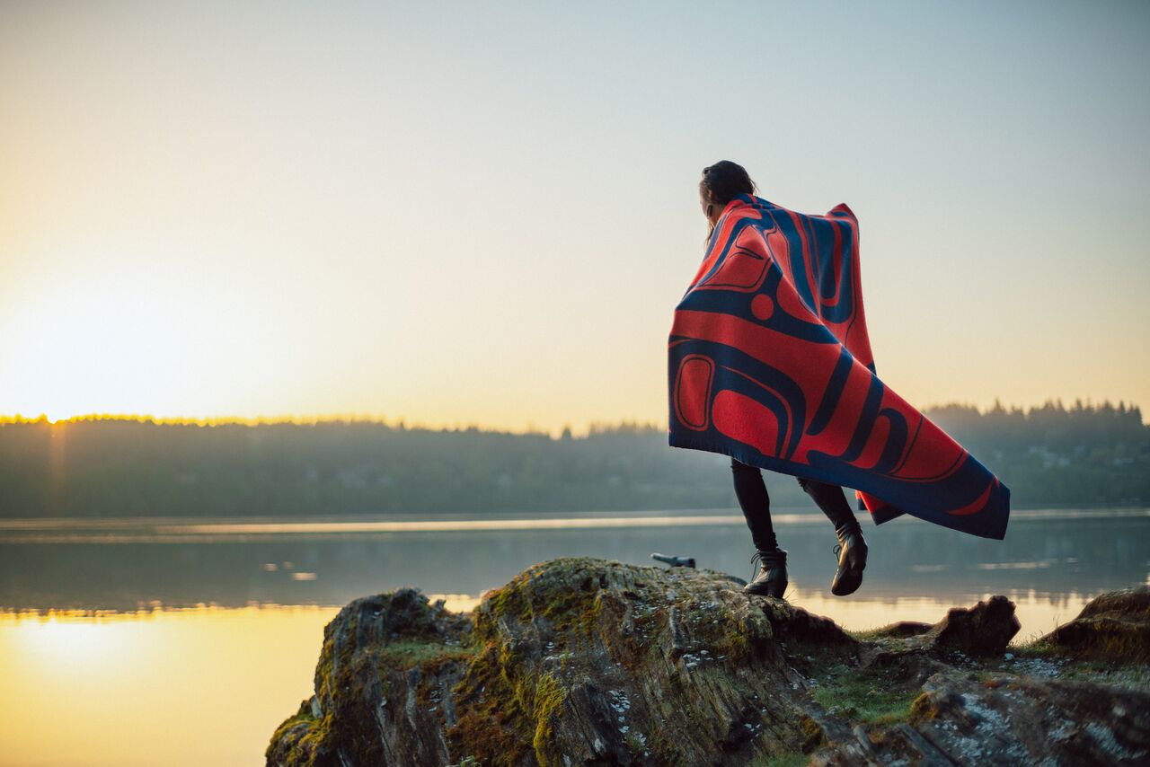 Eighth Generation announces another Native wool blanket design contest