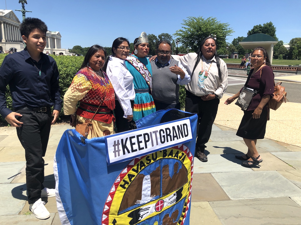 Bills to protect ancestral tribal lands from development set to advance