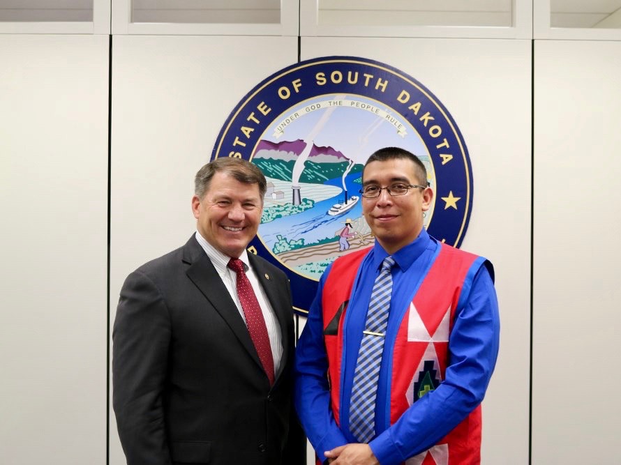 Senate Committee on Indian Affairs considers two bills at business meeting