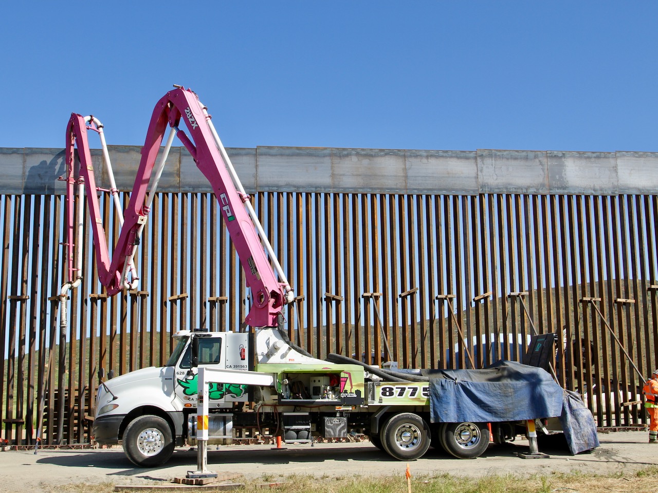 Cronkite News: President Trump declares 'big victory' on border wall