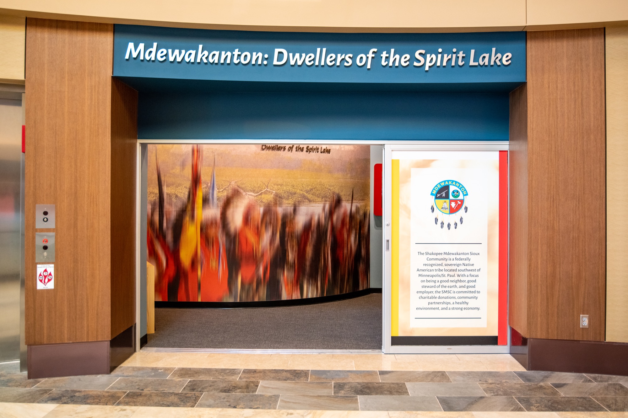 'A true story from Dakota eyes' Shakopee Tribe shares its culture with the world