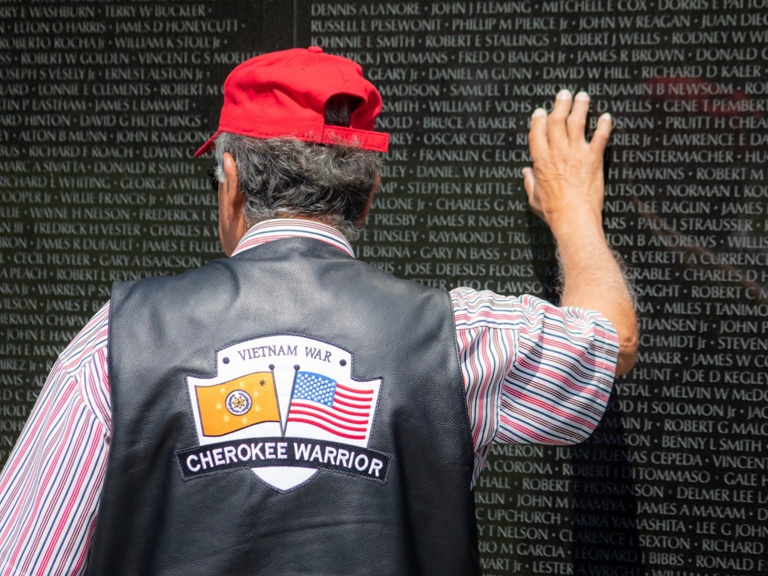 Chuck Hoskin: New Secretary of Veterans Affairs advocates for warriors