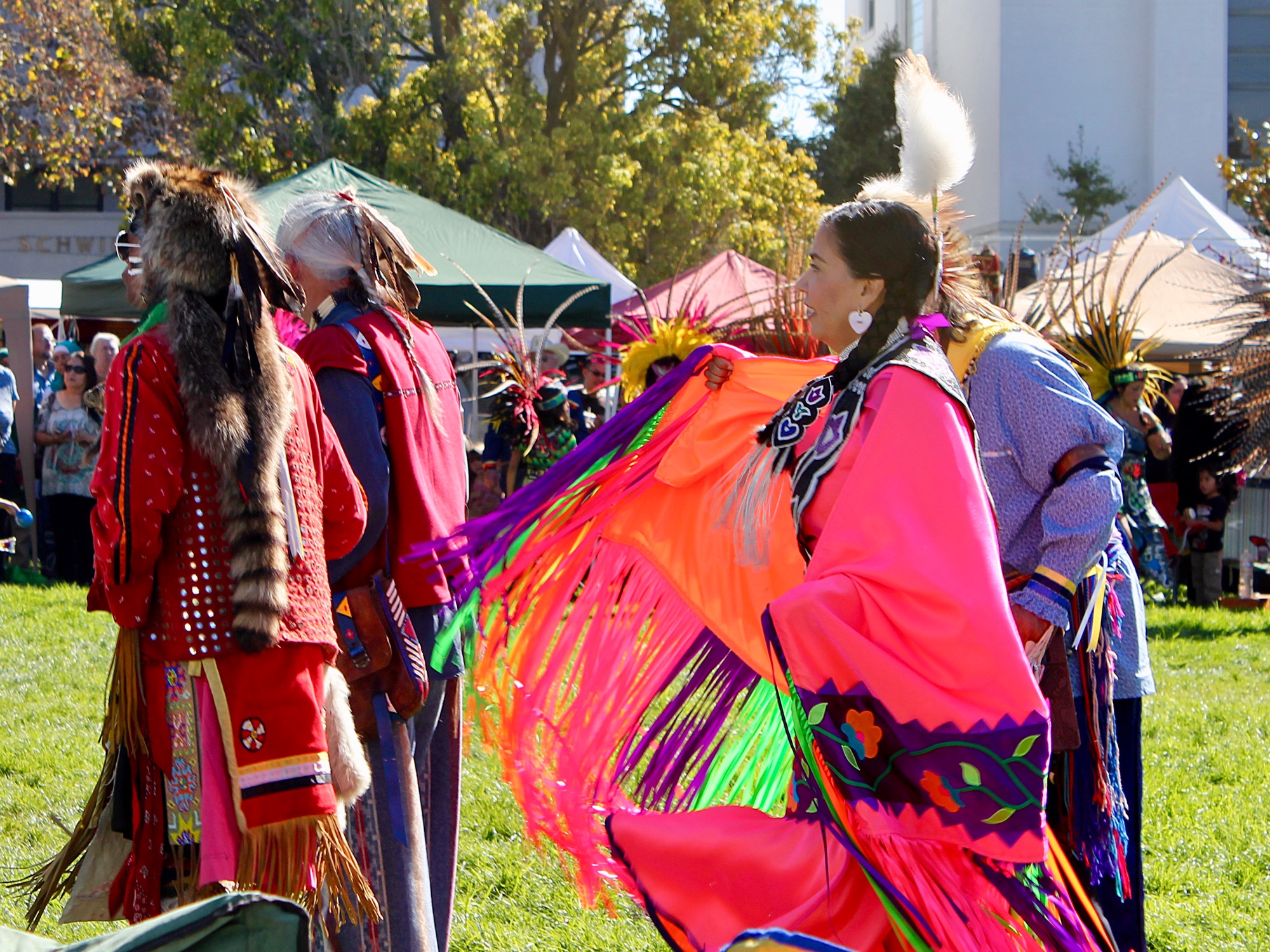 Why more places are abandoning Columbus Day in favor of Indigenous Peoples Day