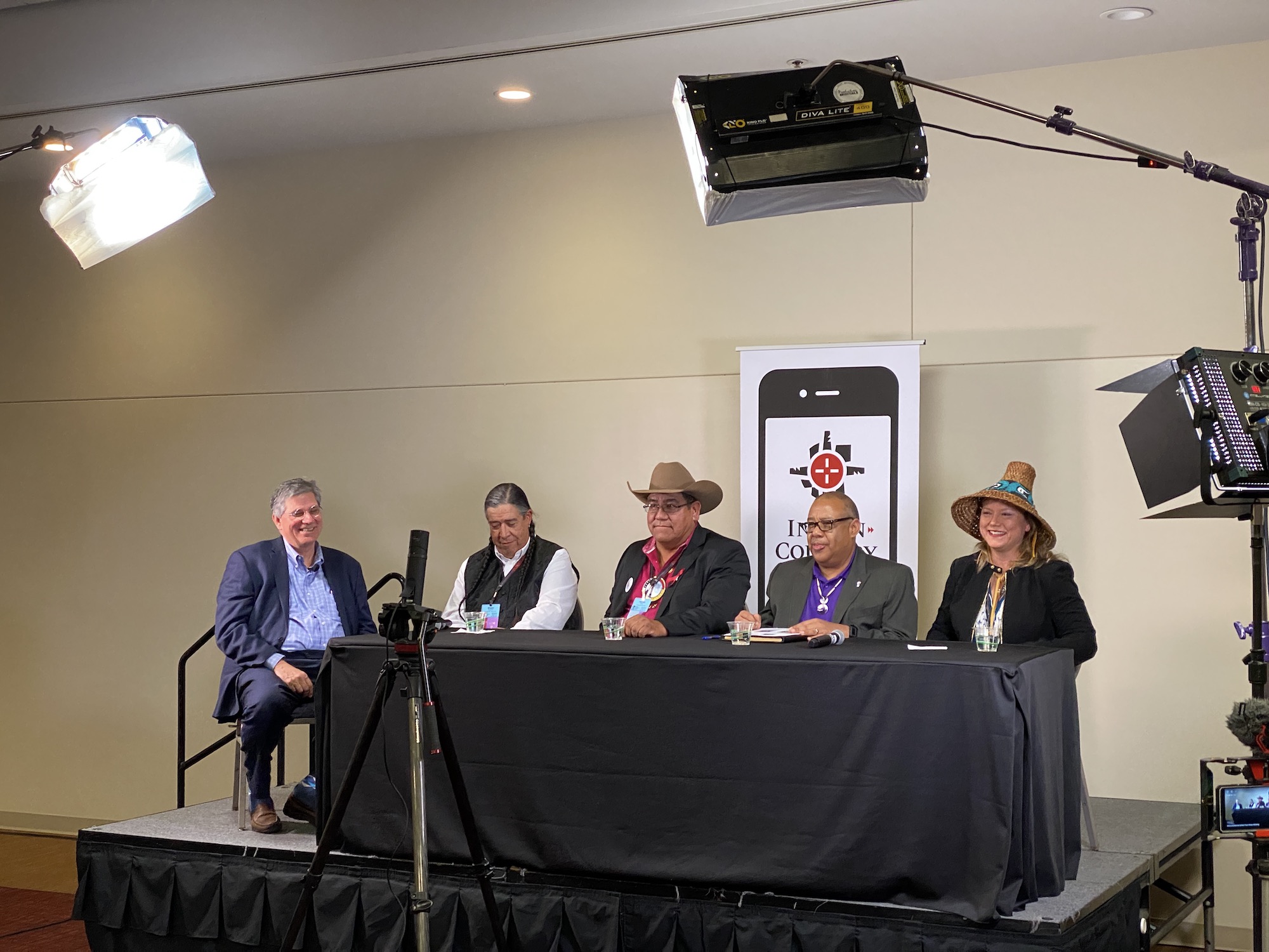 RECAP: National Congress of American Indians annual convention #NCAIAnnual19