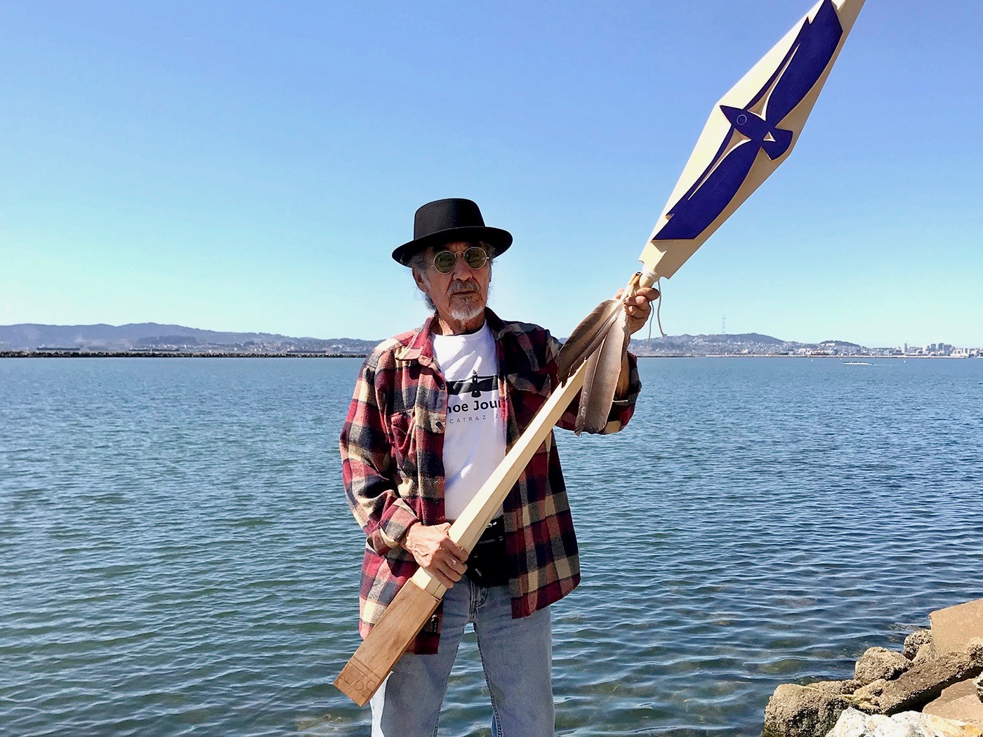 YES! Magazine: Activists return to Alcatraz as key anniversary approaches