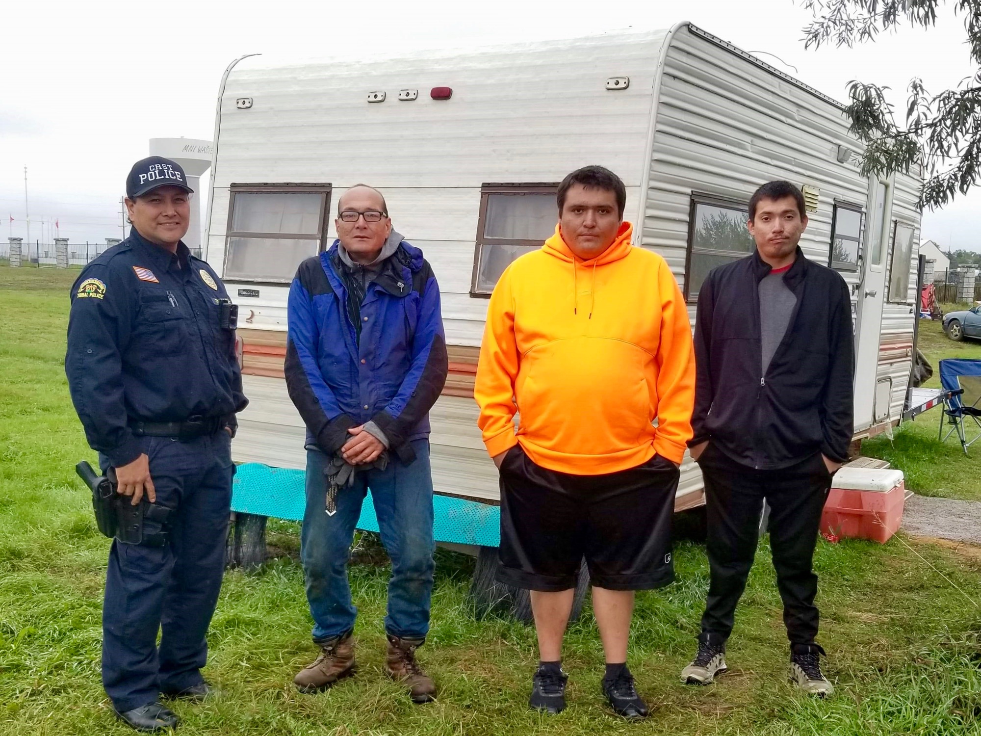 Cheyenne River homeless need support