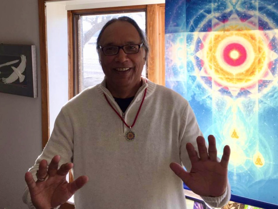 Oneida Nation visionary Rick Hill honored at Lakota National Invitational