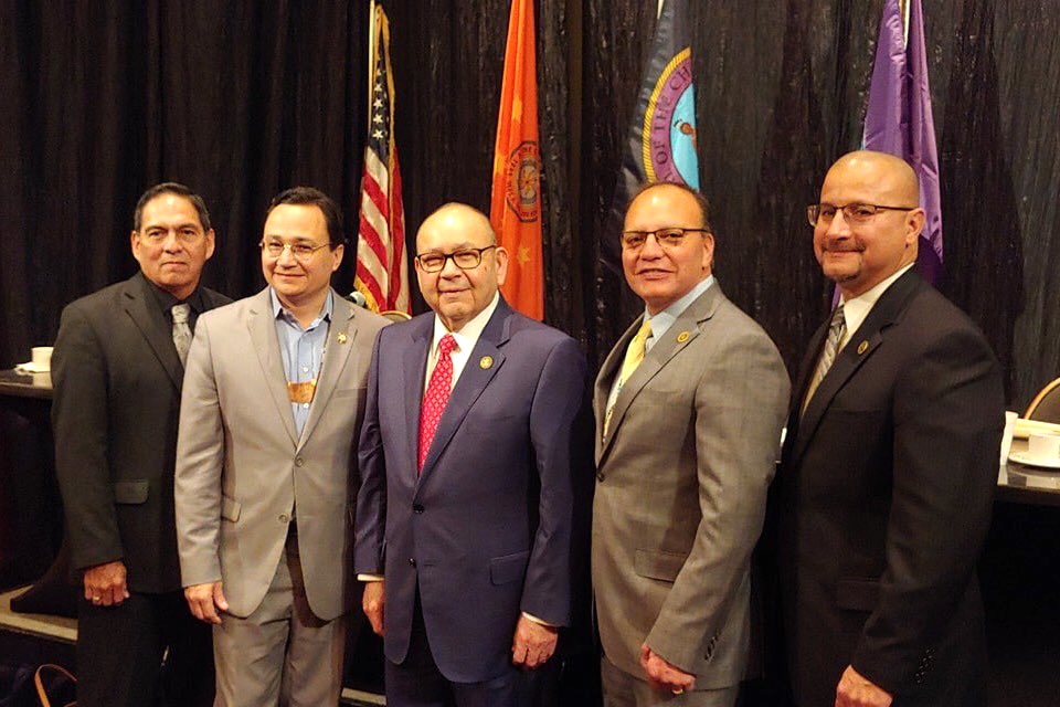 Five Tribes Inter-Tribal Council critical to Oklahoma tribes