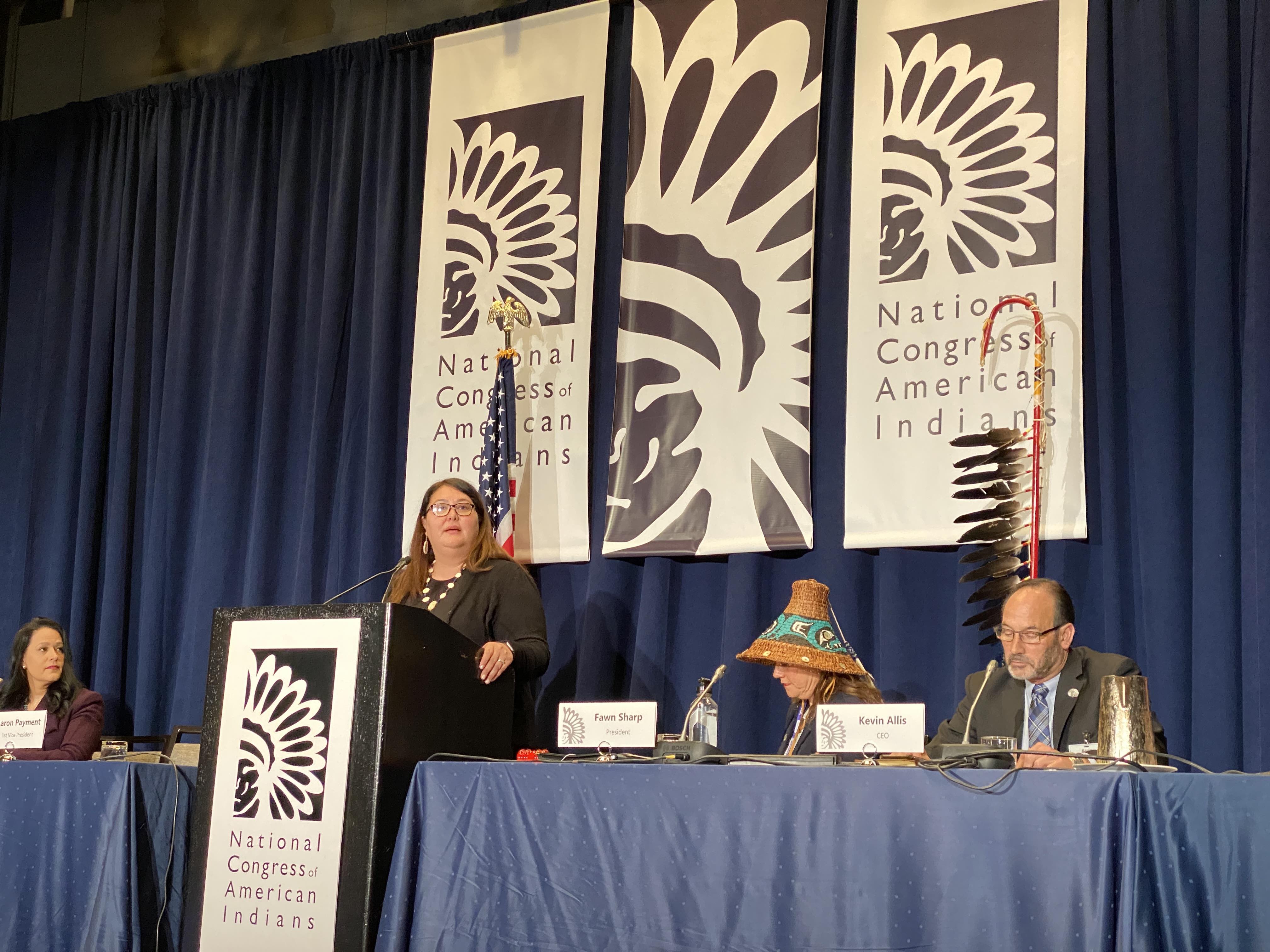 Trump administration changes course with withdrawal of pro-tribal homelands policy