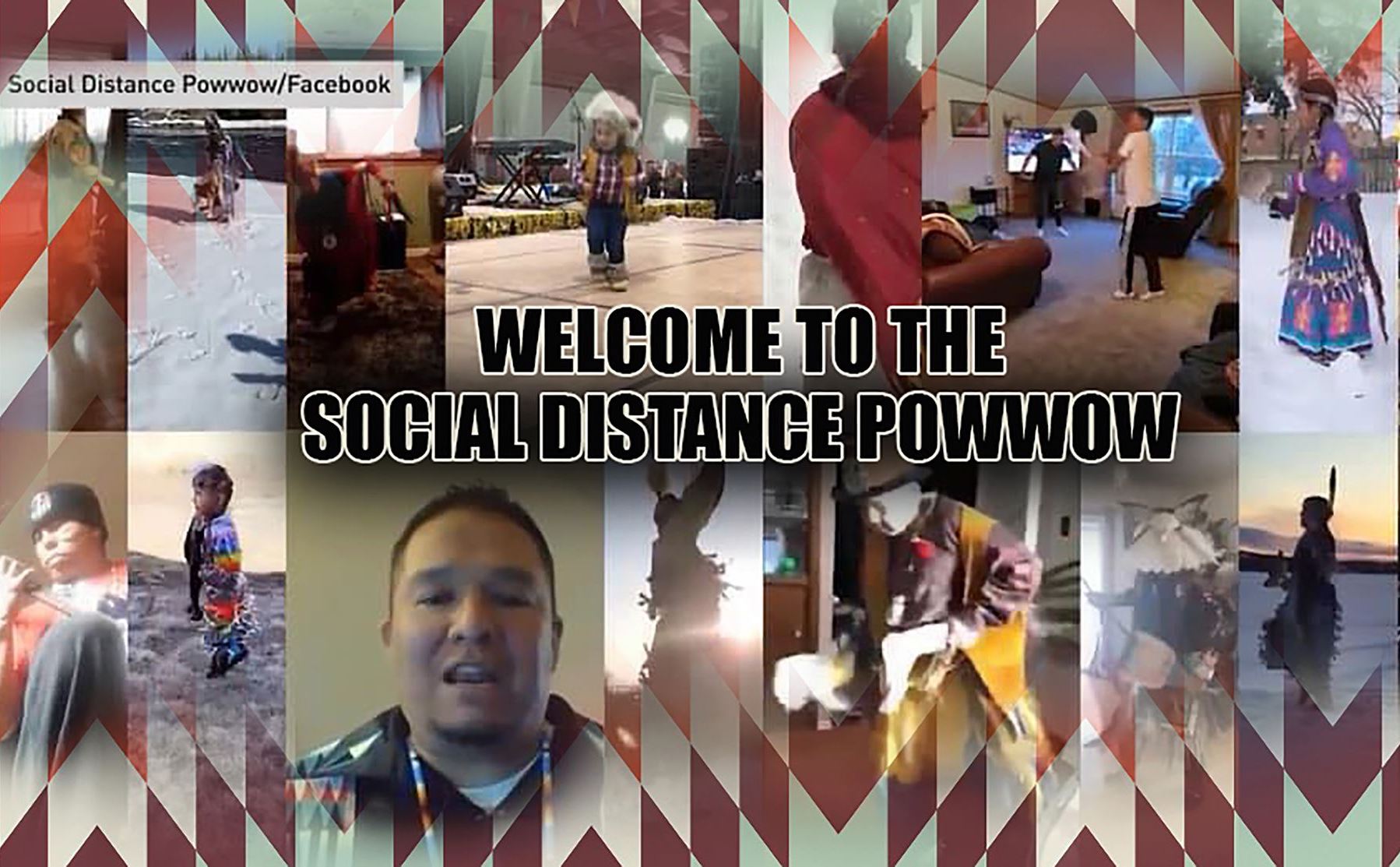 Powwows move online to keep Indigenous communities together