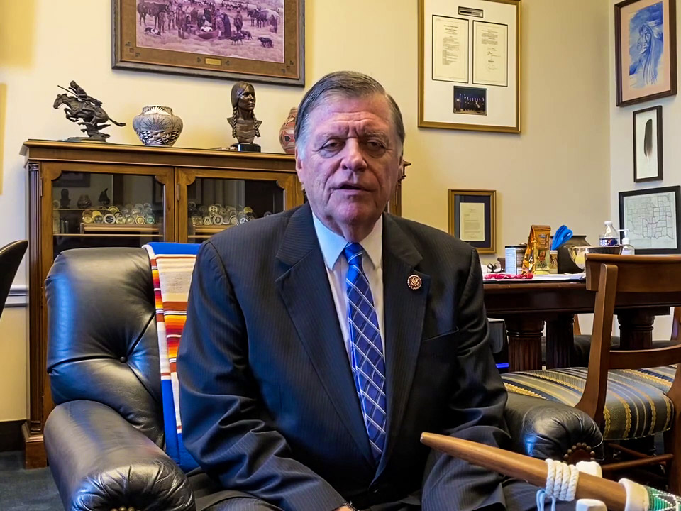 Rep. Tom Cole: Get counted