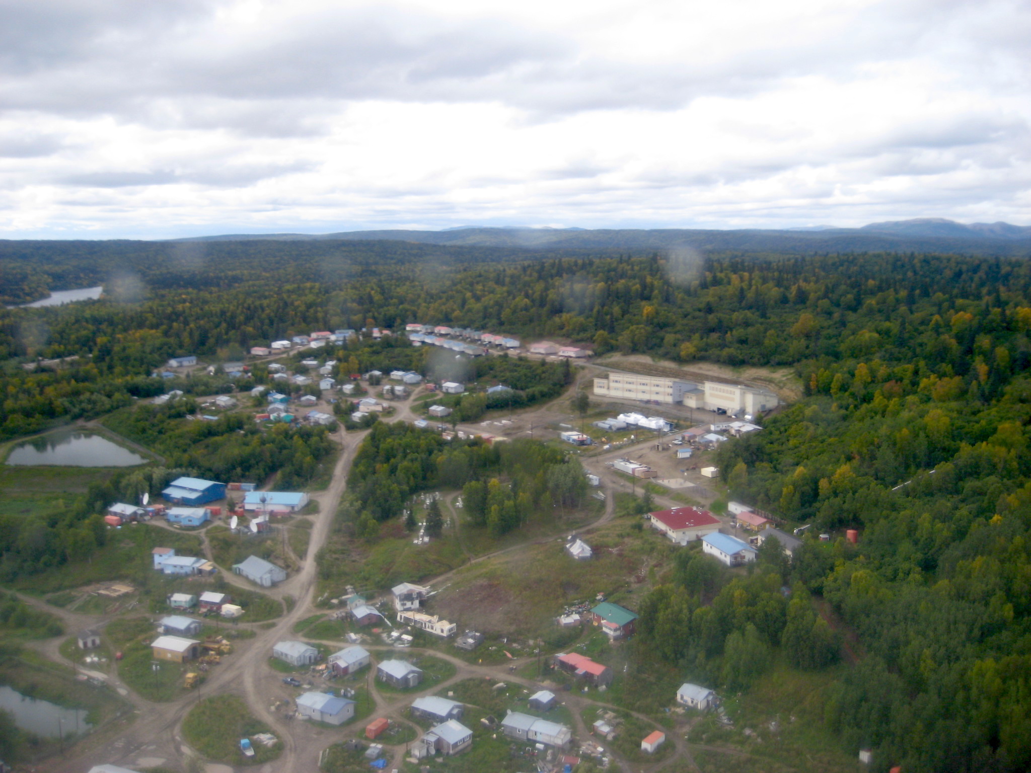 ProPublica: Alaska Native village loses only public safety officer