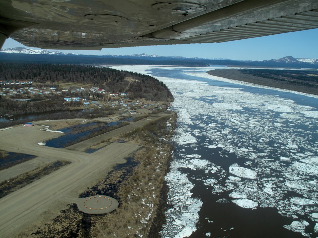 ProPublica Alaska Native village loses only public safety officer