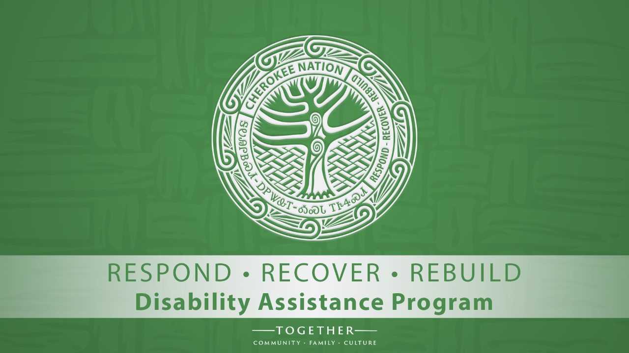 cherokeenationdisabilityassistance