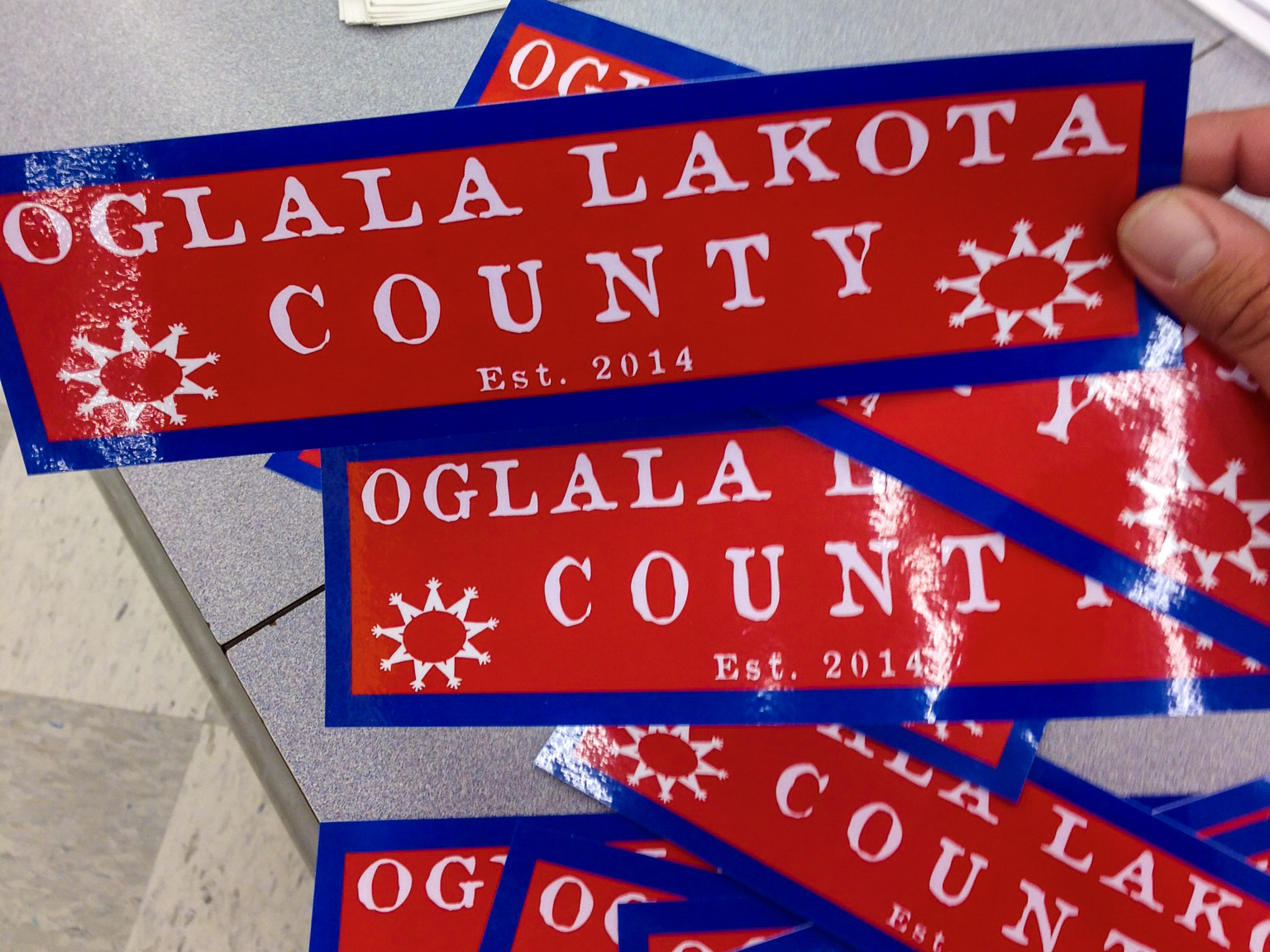 Oglala Lakota County
