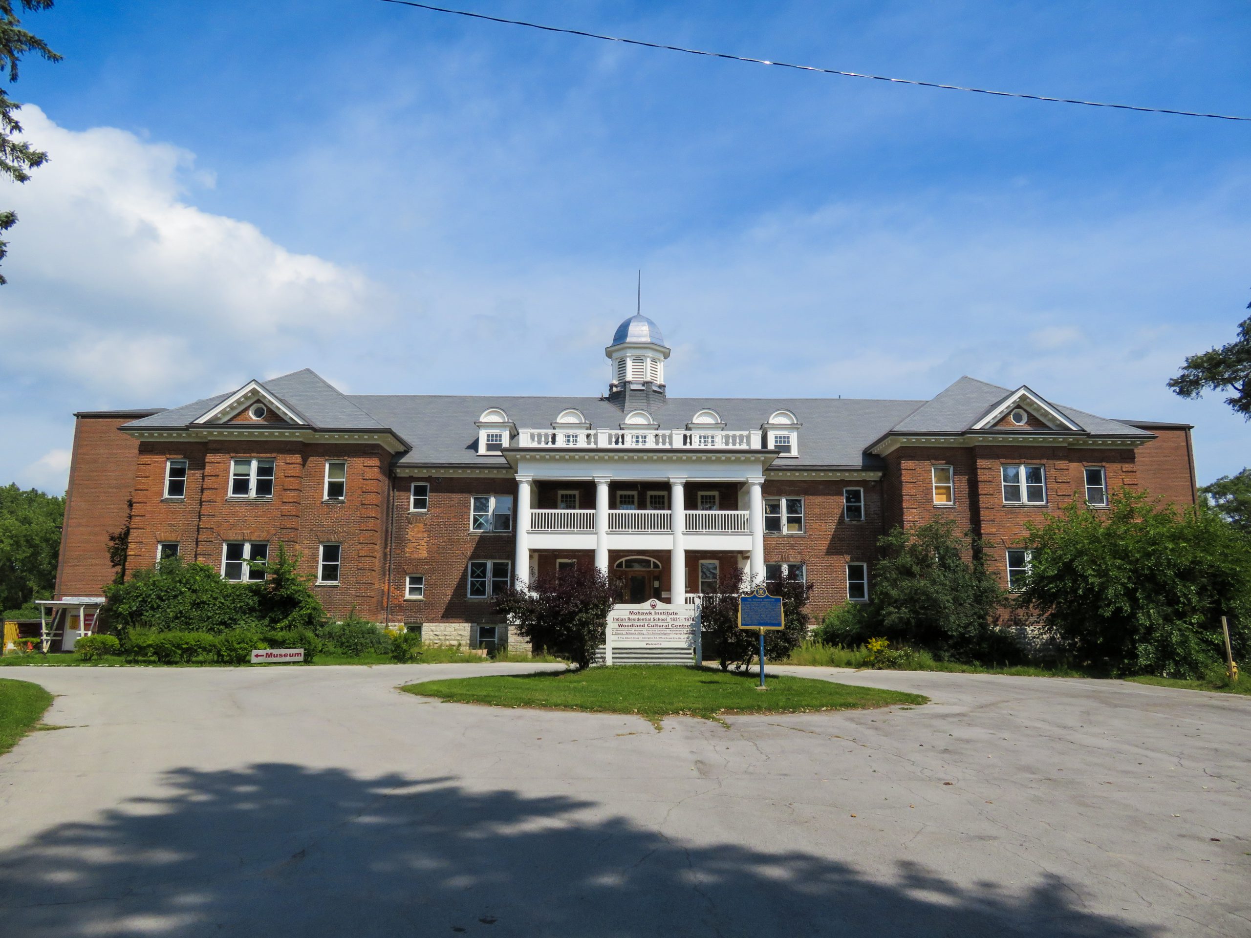 Residential School Survivors of Akwesasne: No apology without justice