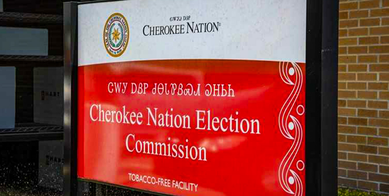 Cherokee Nation Election Commission