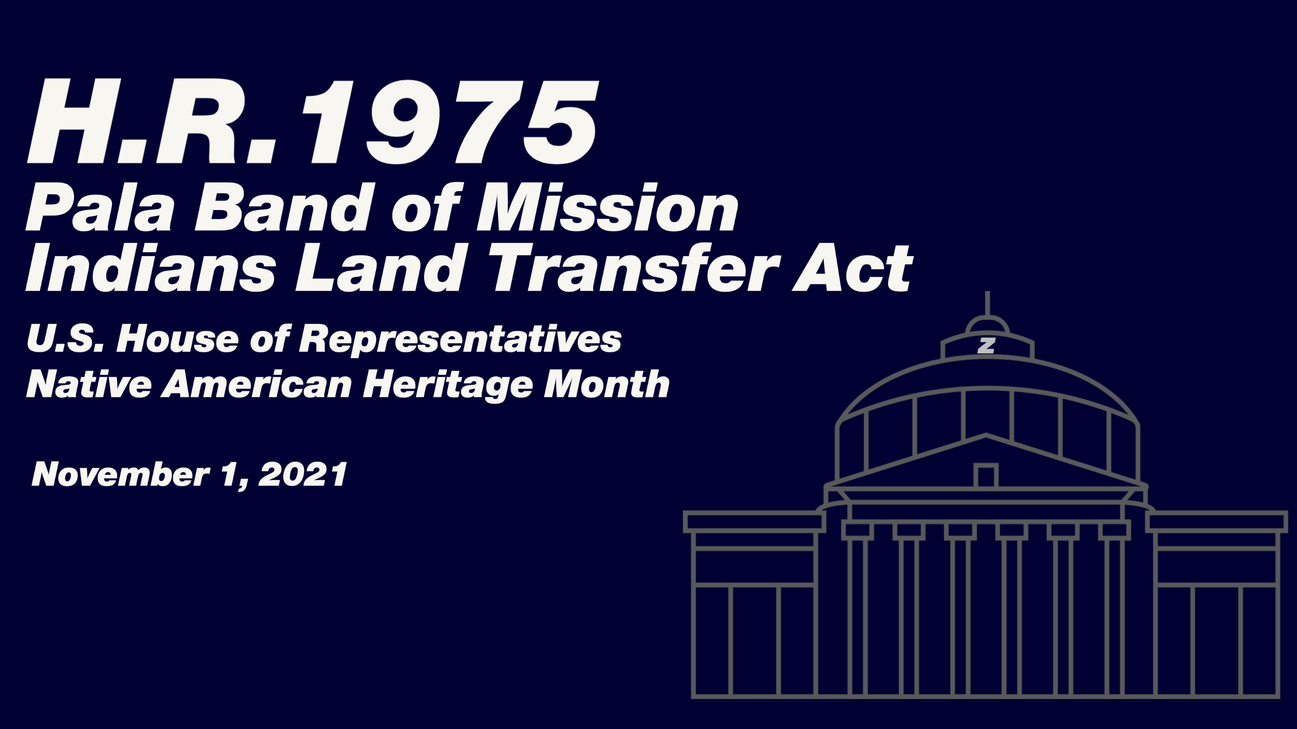 H.R.1975 - Pala Band of Mission Indians Land Transfer Act