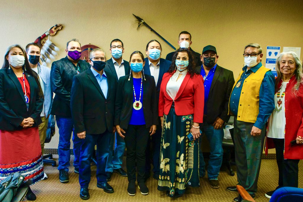 Great Plains Tribal Chairmen's Association