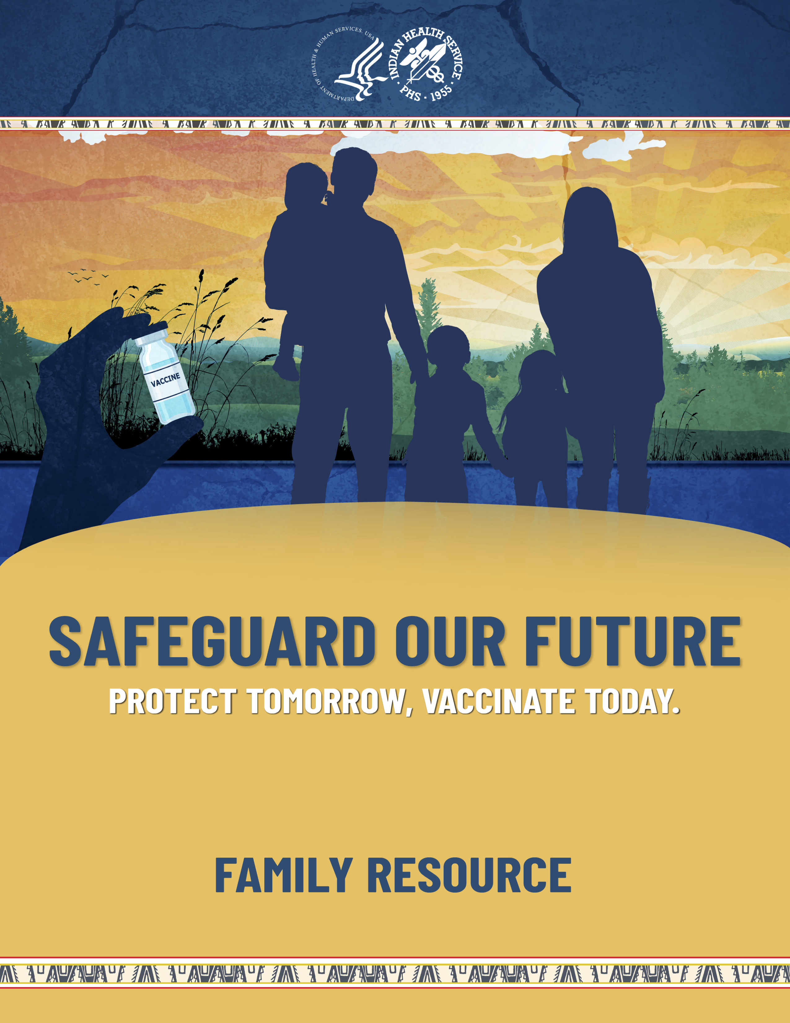 Preserving Our Future: Vaccine Toolkit for Parents and Families