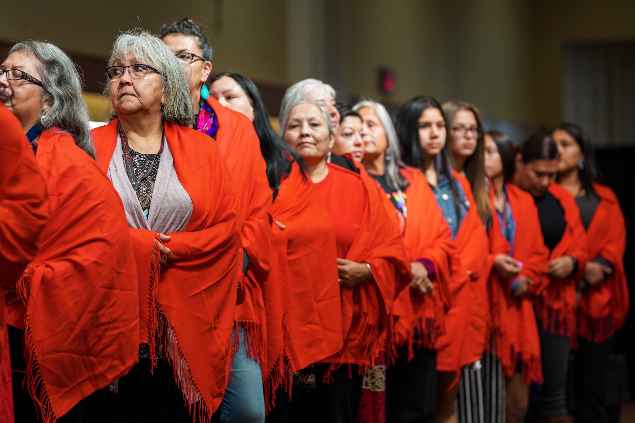Progress cited in improving Violence Against Women Act for Indian Country