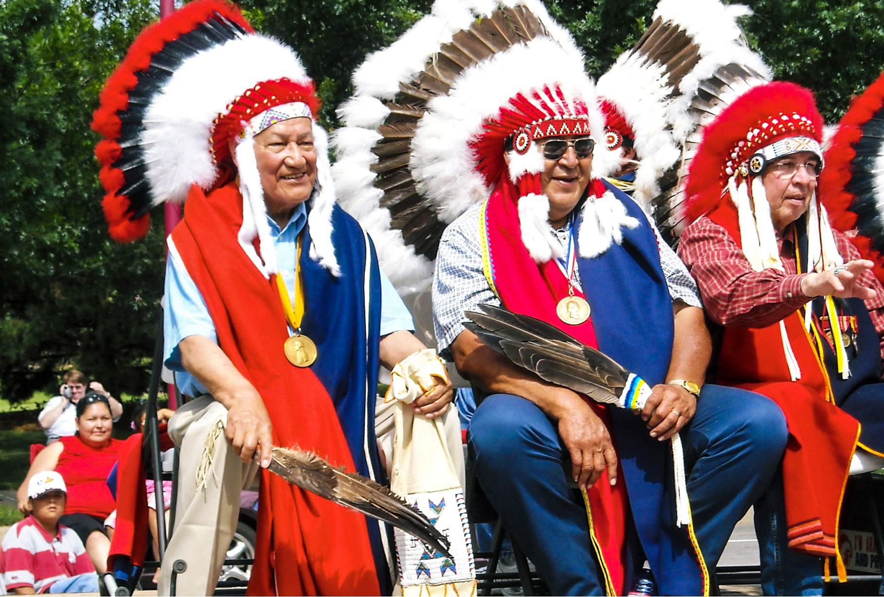 Cheyenne Peace Chiefs