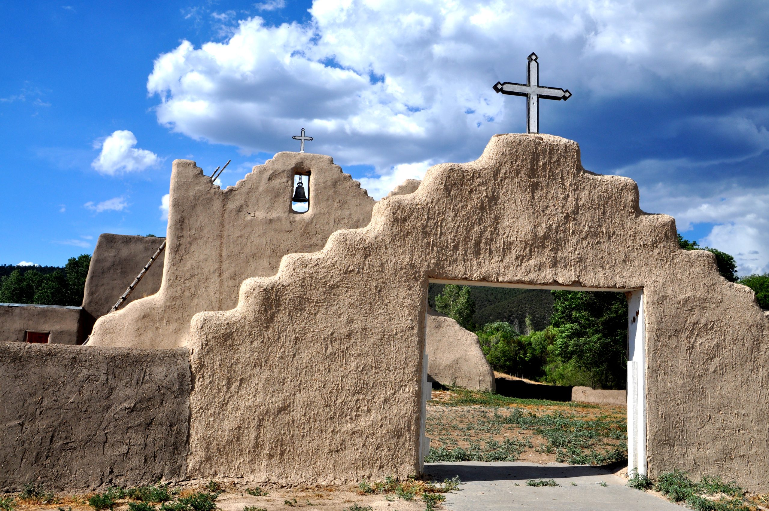Source New Mexico: Tribe clashes with federal authorities over cannabis
